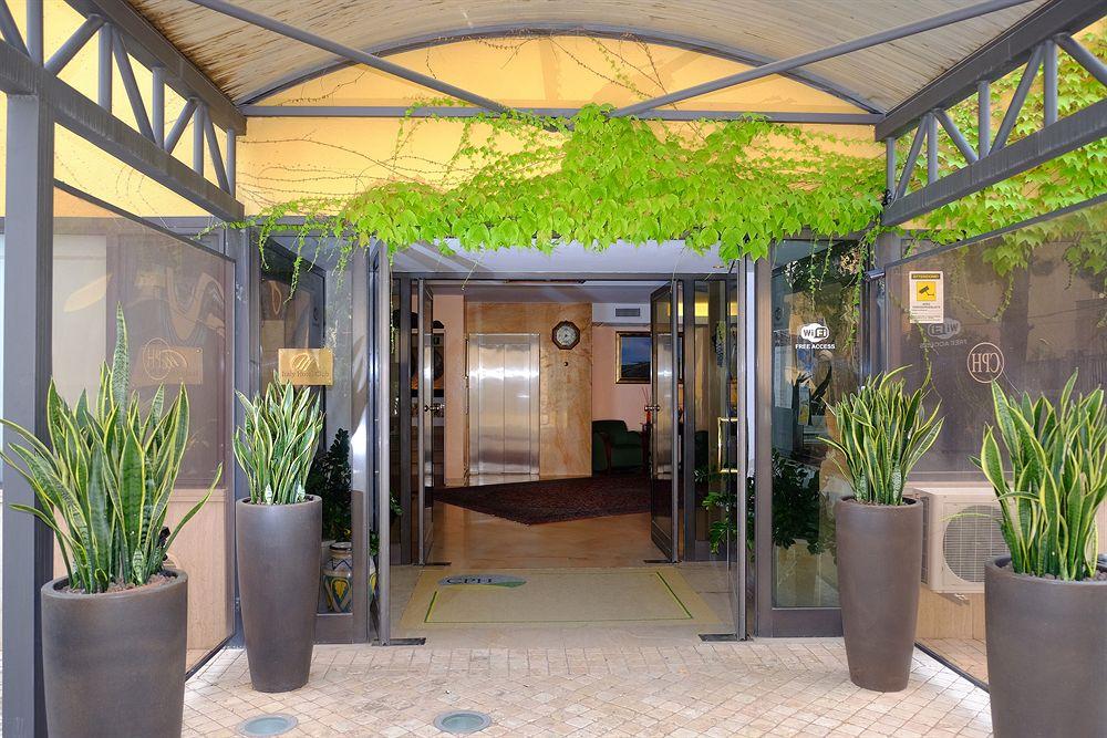 Colleverde Park Hotel Agrigento Eksteriør bilde