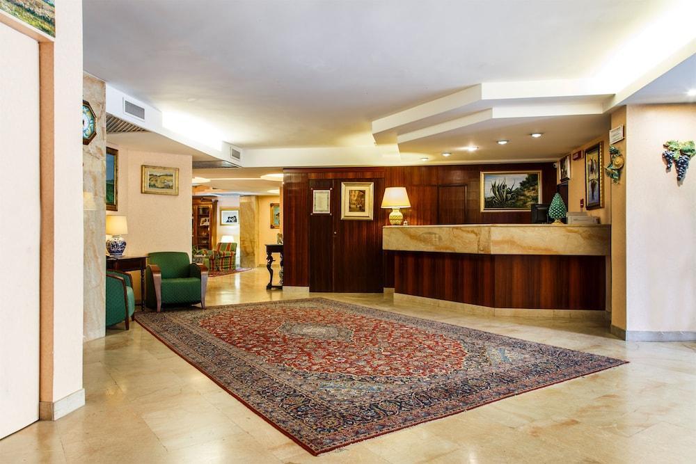 Colleverde Park Hotel Agrigento Eksteriør bilde